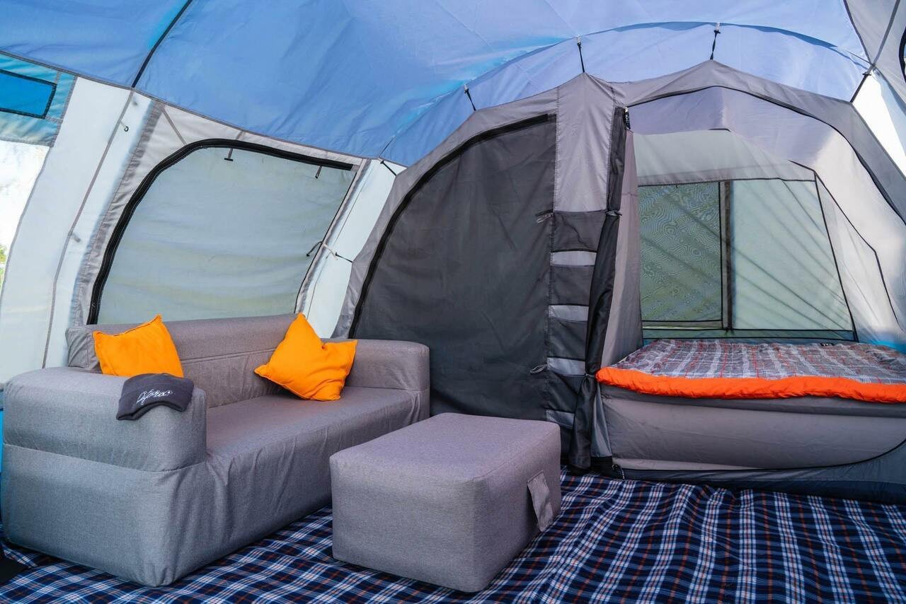 Cocoon Poled Sleeping Inner Tent 