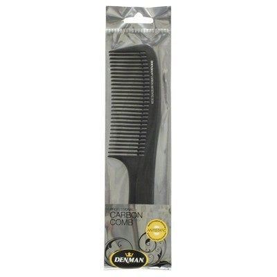 Denman DC09 Carbon Grooming Comb