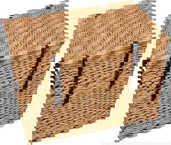 Wicker Storage Basket