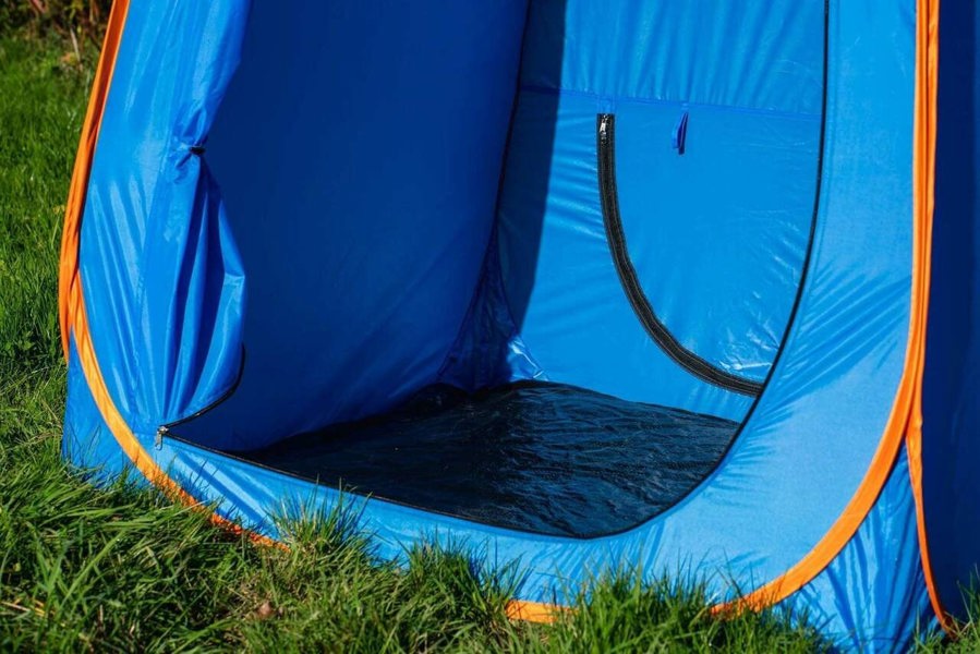 Pop Up Shower and Utility Tent OLPRO