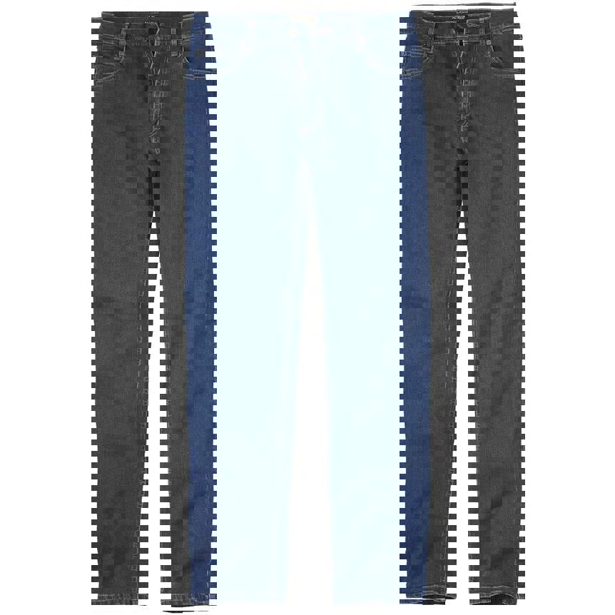 Atlas For Men Mens Regular Jeans - Light Blue
