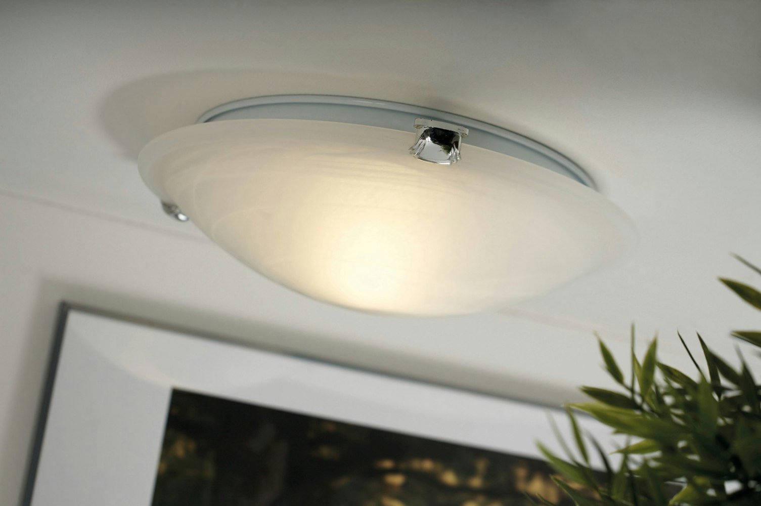 Nordlux Petri | Ceiling light | White