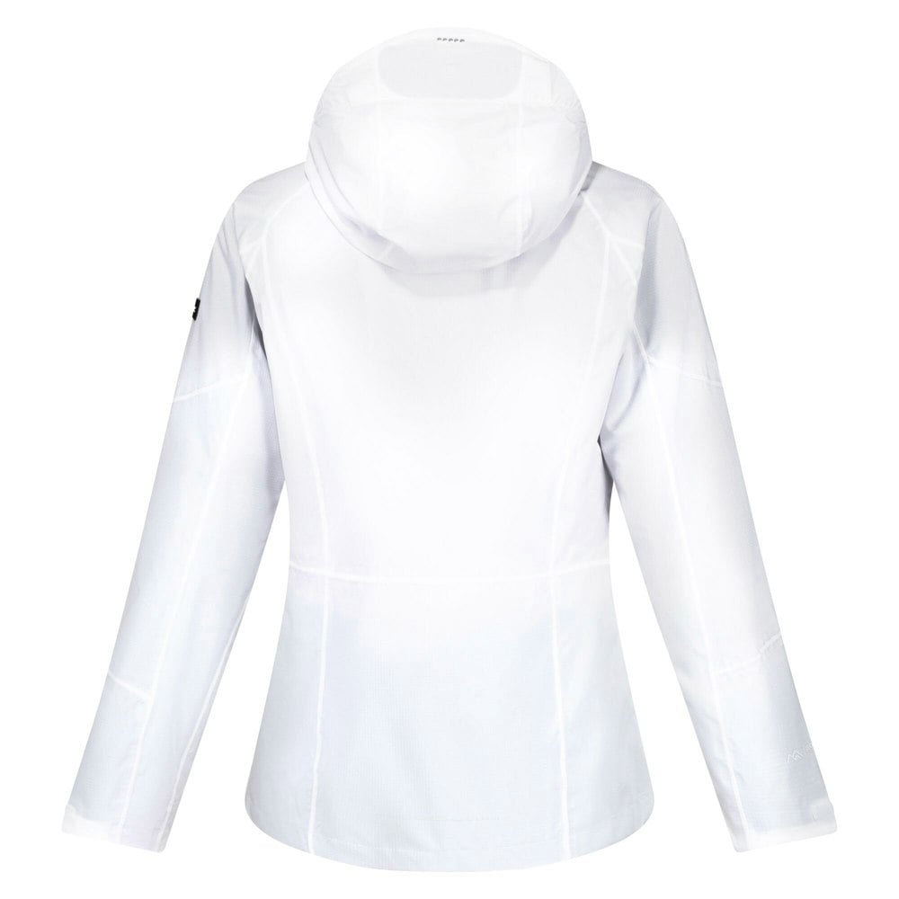 Regatta Women's Raddick II Waterproof Jacket - White/Lilac Frost