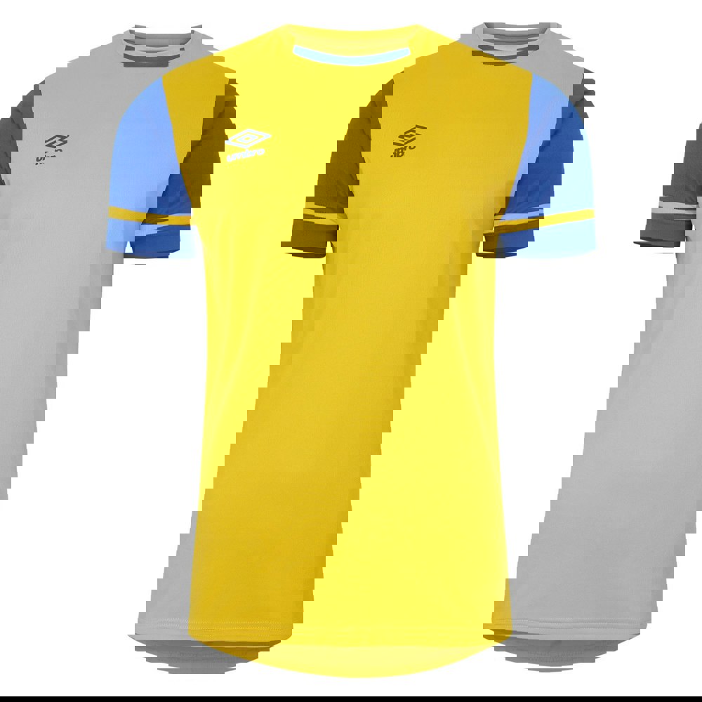 Umbro Childrens/Kids Cavelle Jersey - Yellow