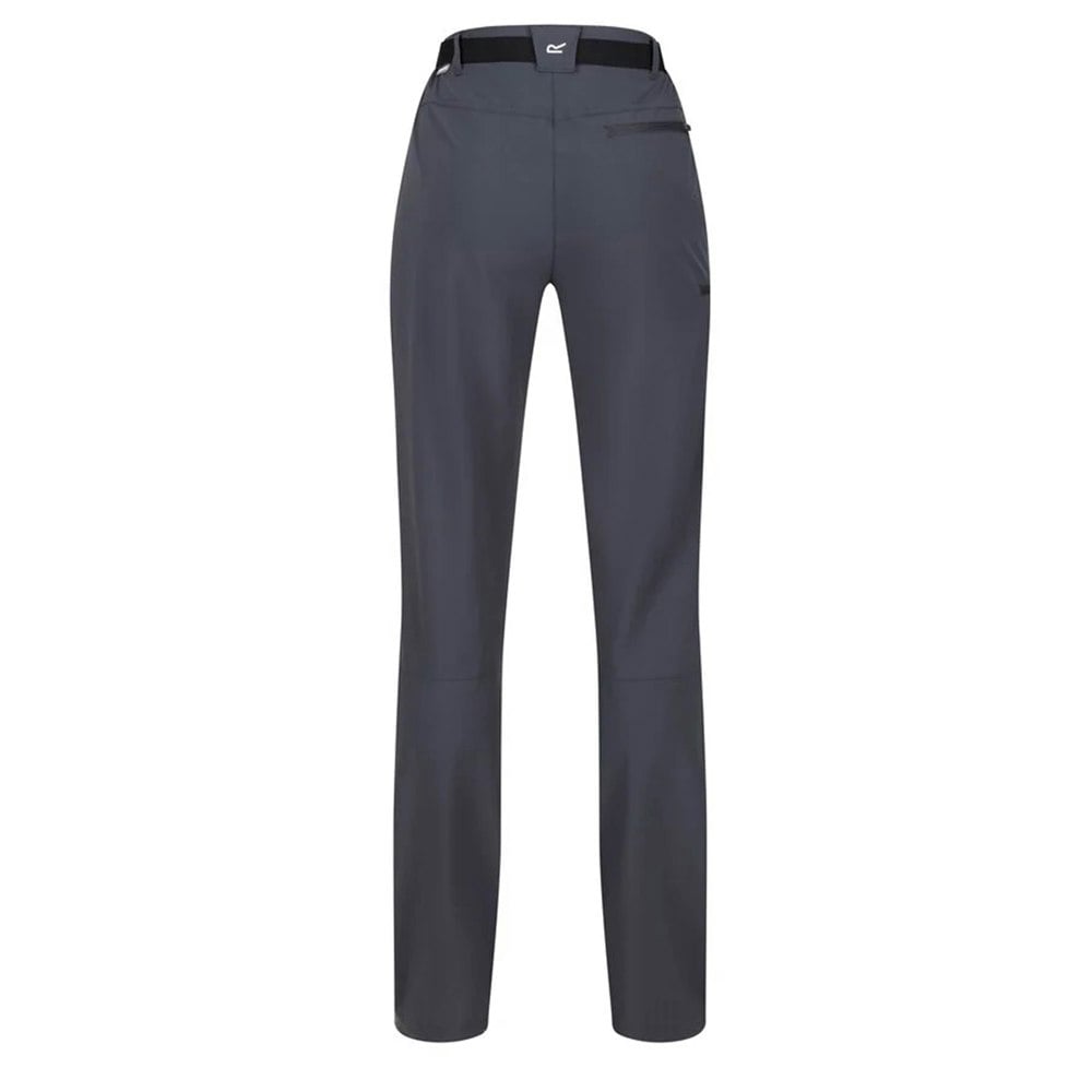 Regatta Womens/Ladies Xert III Stretch Active Trousers - Seal Grey
