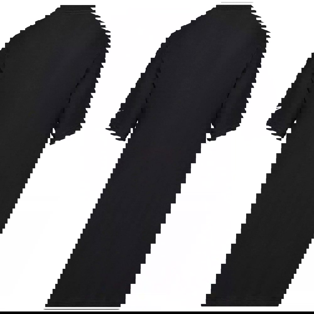 Nike Court Swoosh Black T-Shirt