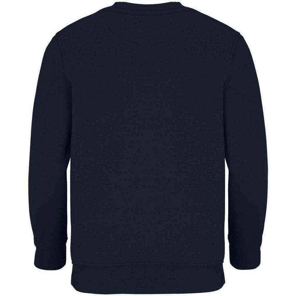 SOLS Childrens/Kids Columbia Sweatshirt - French Navy
