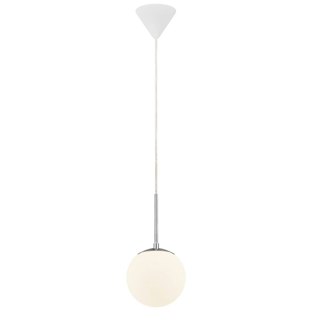 Nordlux Cafe 15 | Ceiling pendant | Opal white