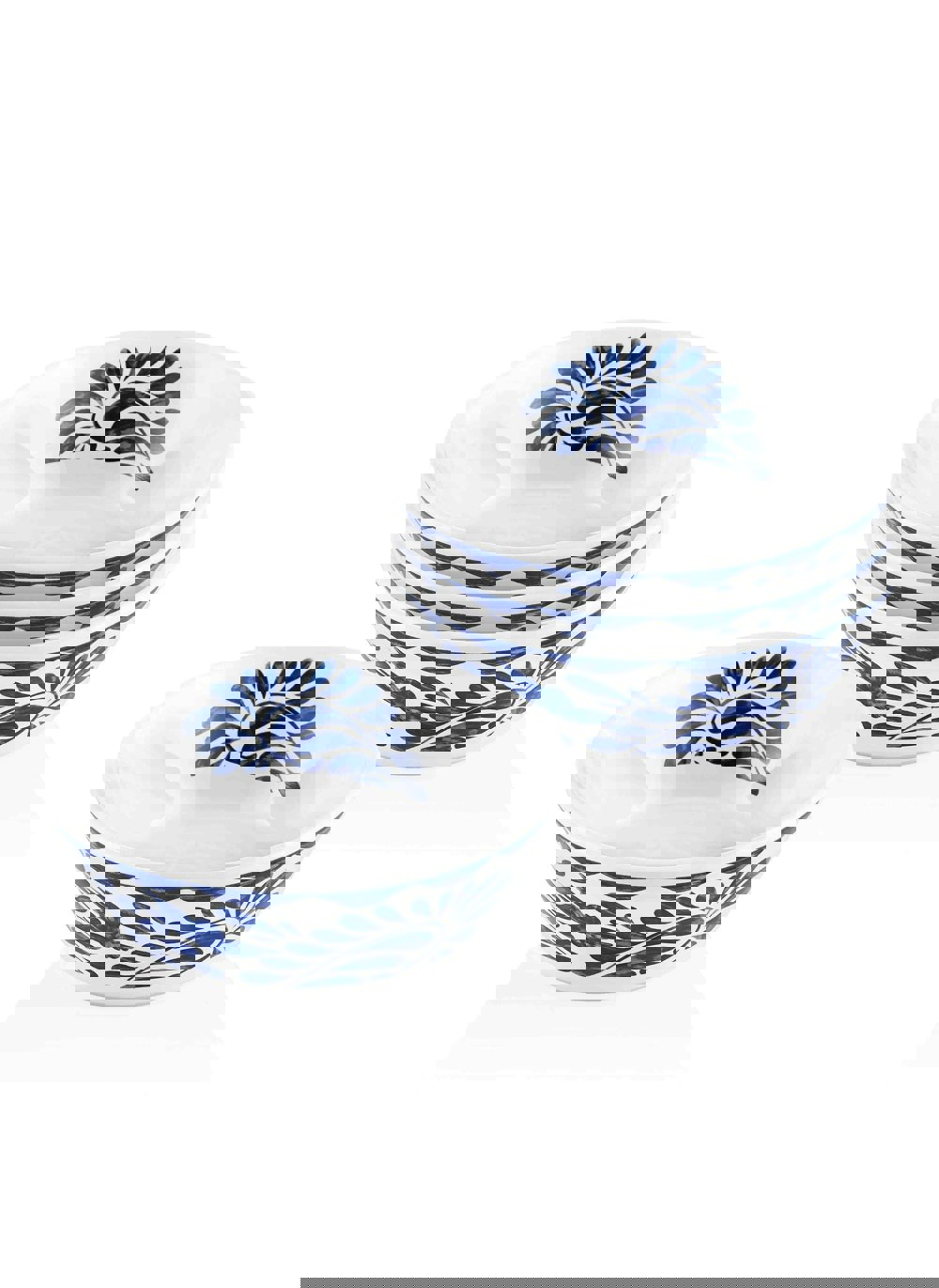 Rozi Azur Collection Bowls (Set of 4)