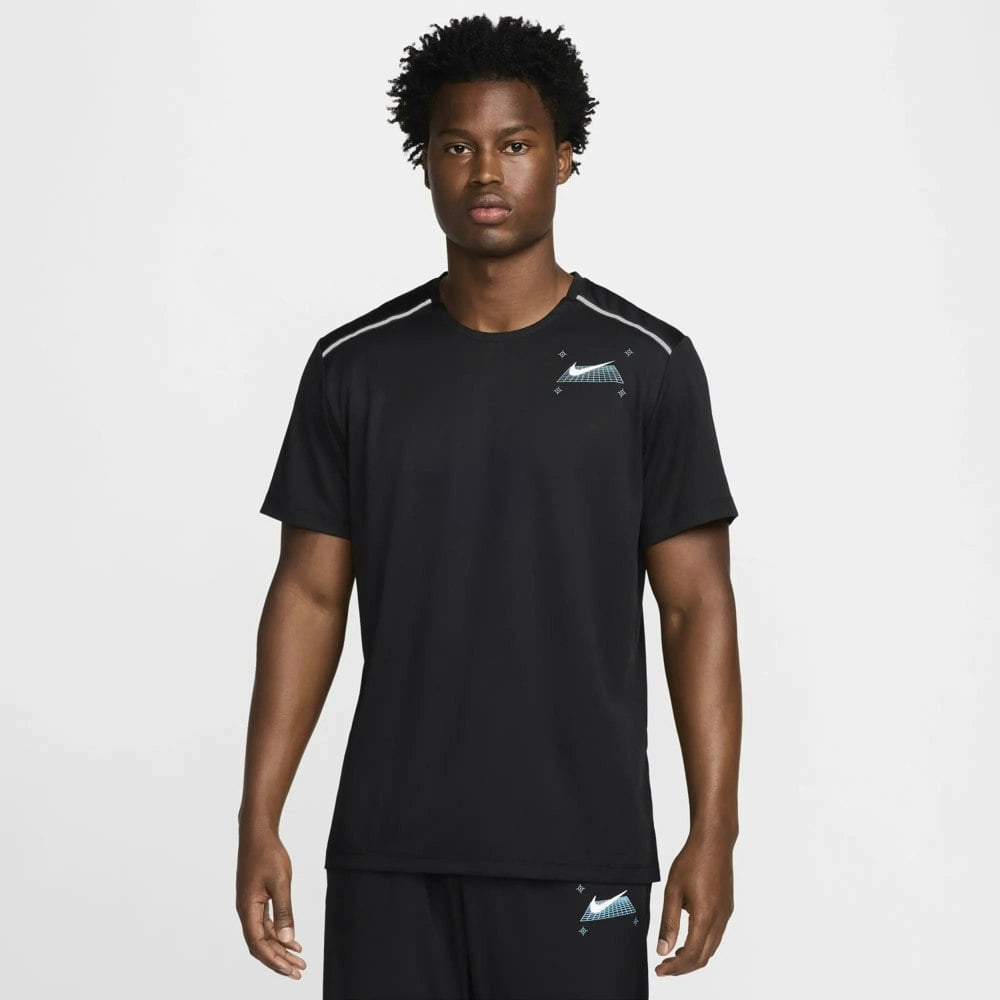 Nike Miler Graphic Men's T-Shirt