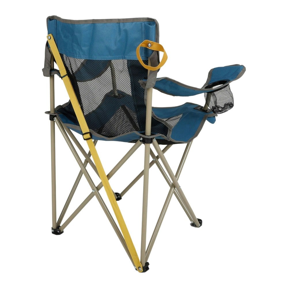 Regatta Isla Streamair Folding Chair - Dynasty Blue