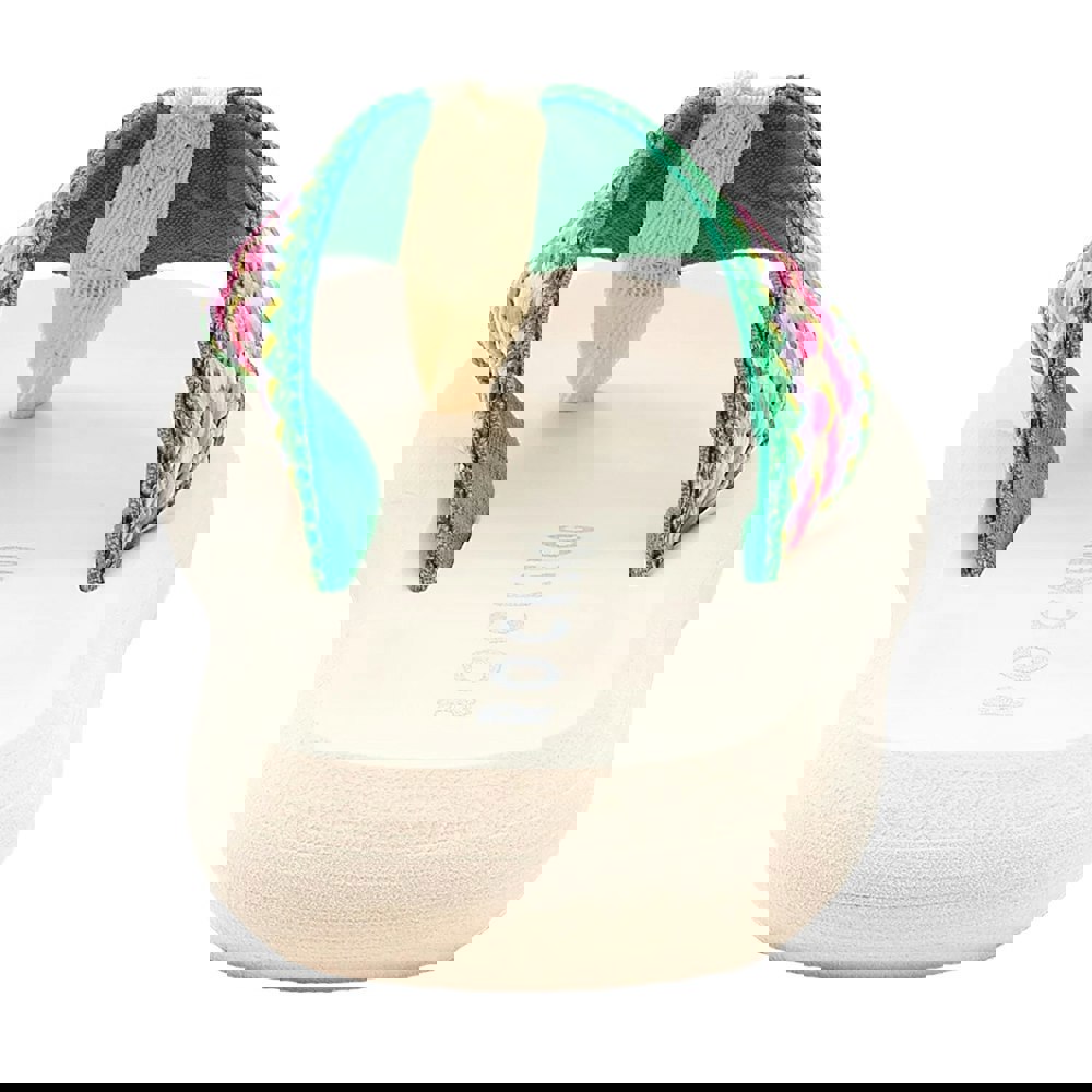 Rocket Dog Womens/Ladies Spotlight Madison Flip Flops - Multicoloured