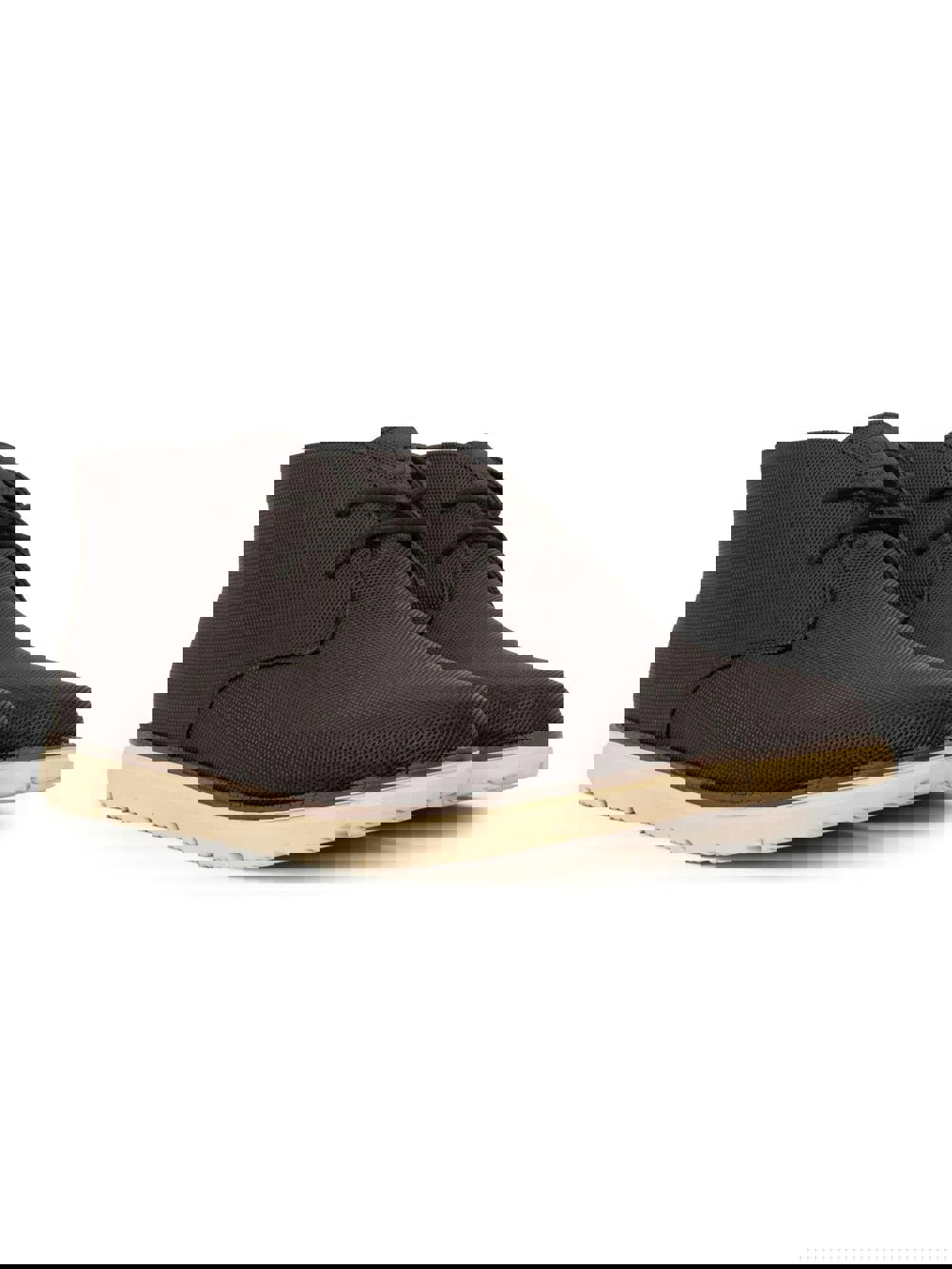 Duck and Cover Oakwood Boots Black