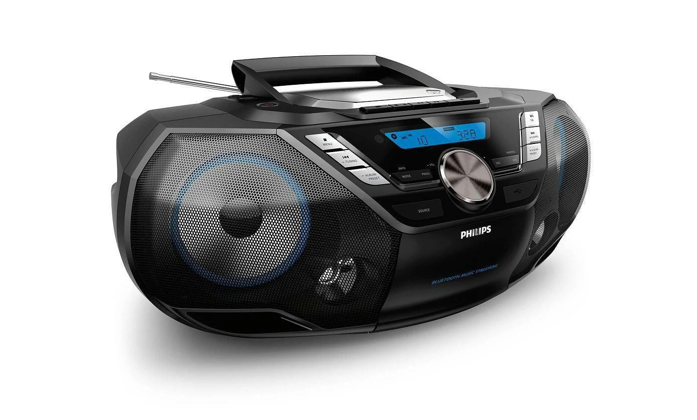 Philips AZB798T-12 Audio Portable CD player All-in-One Sound System  - EX DEMO