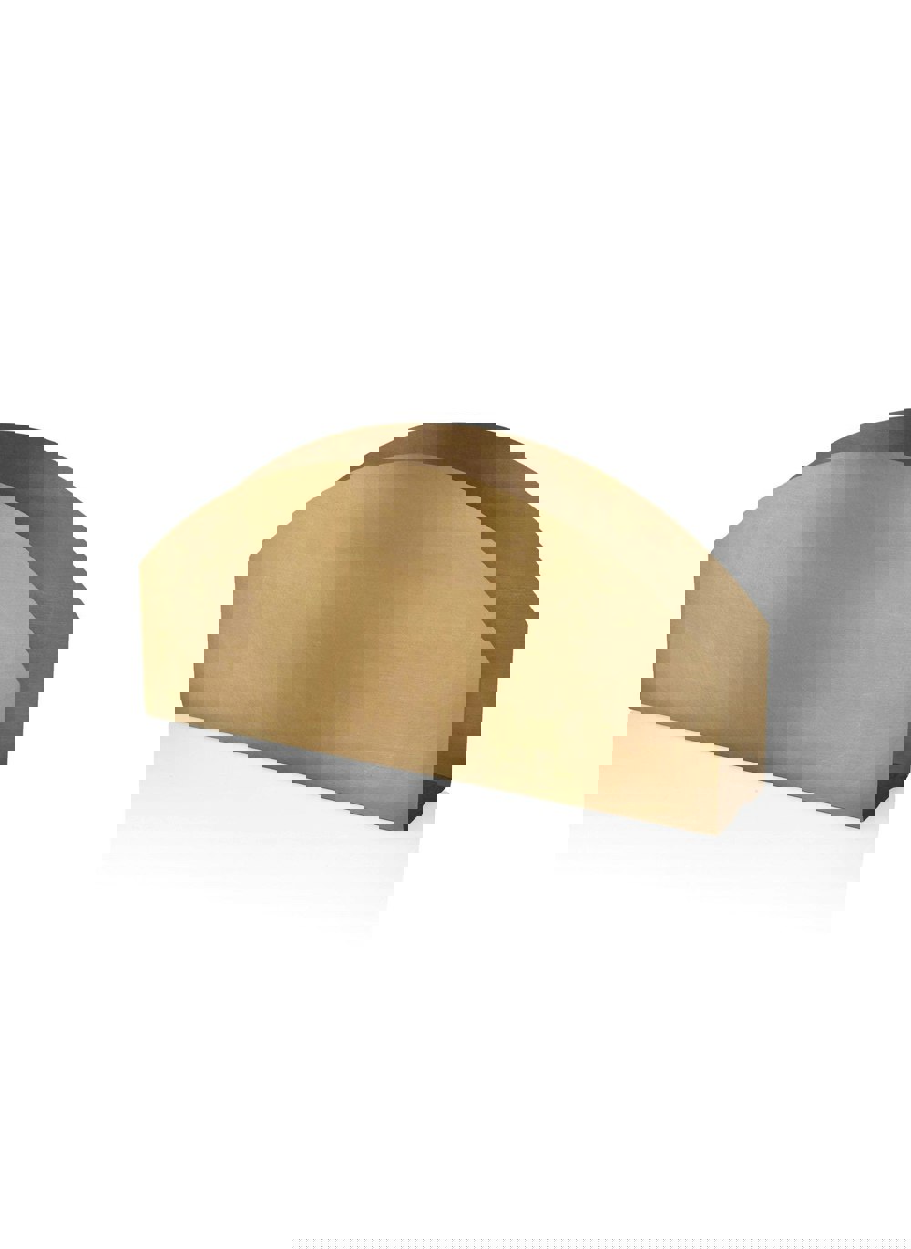 Rozi Gold Napkin Holder