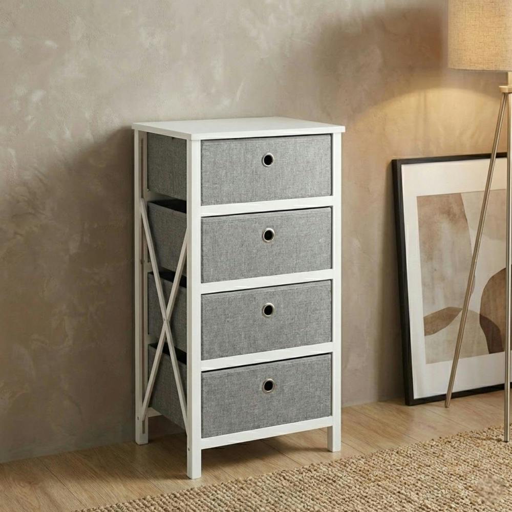 Garden Greatness Maison Folding 4 Drawer Storage Unit