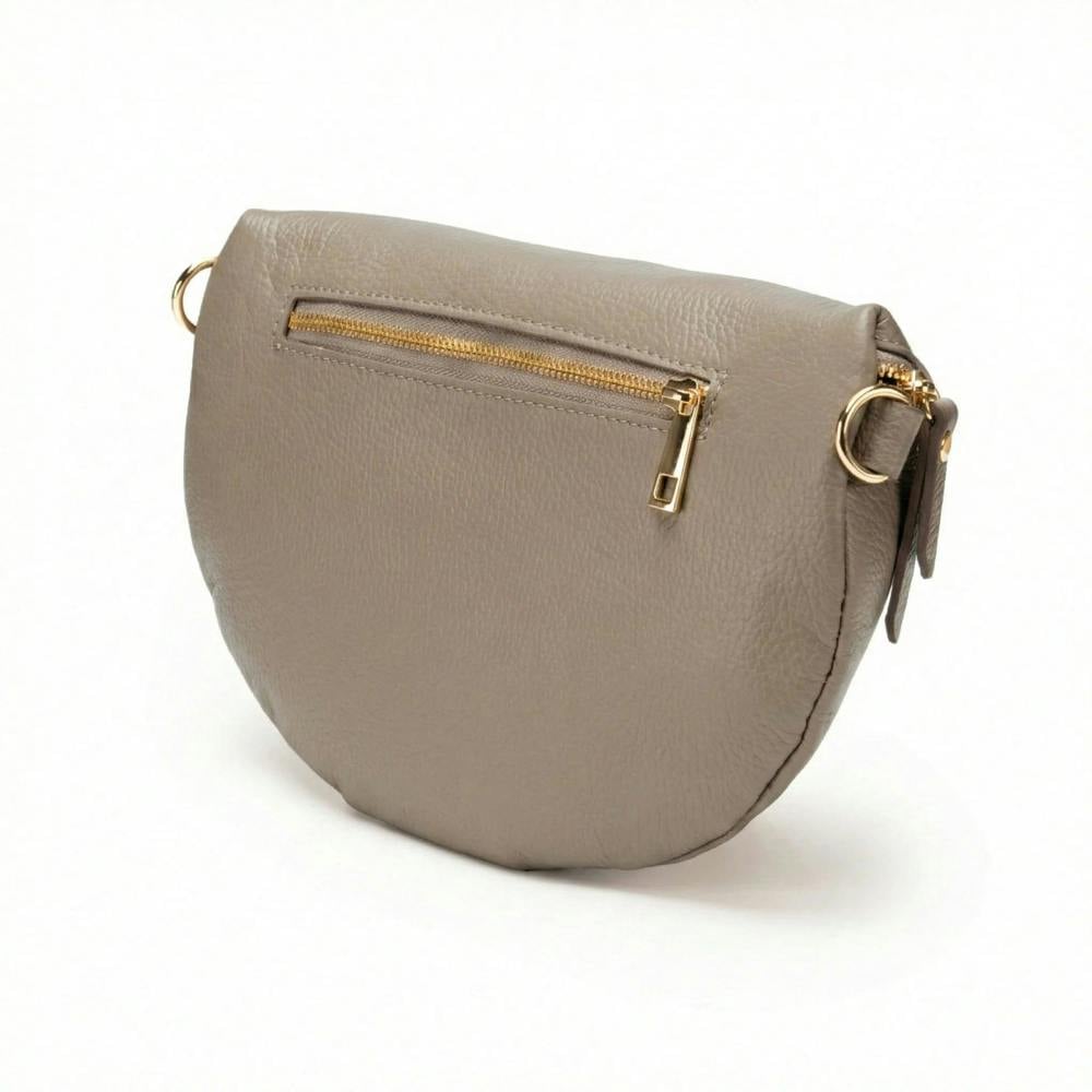 Elie Beaumont Sling Bag - Mink Large
