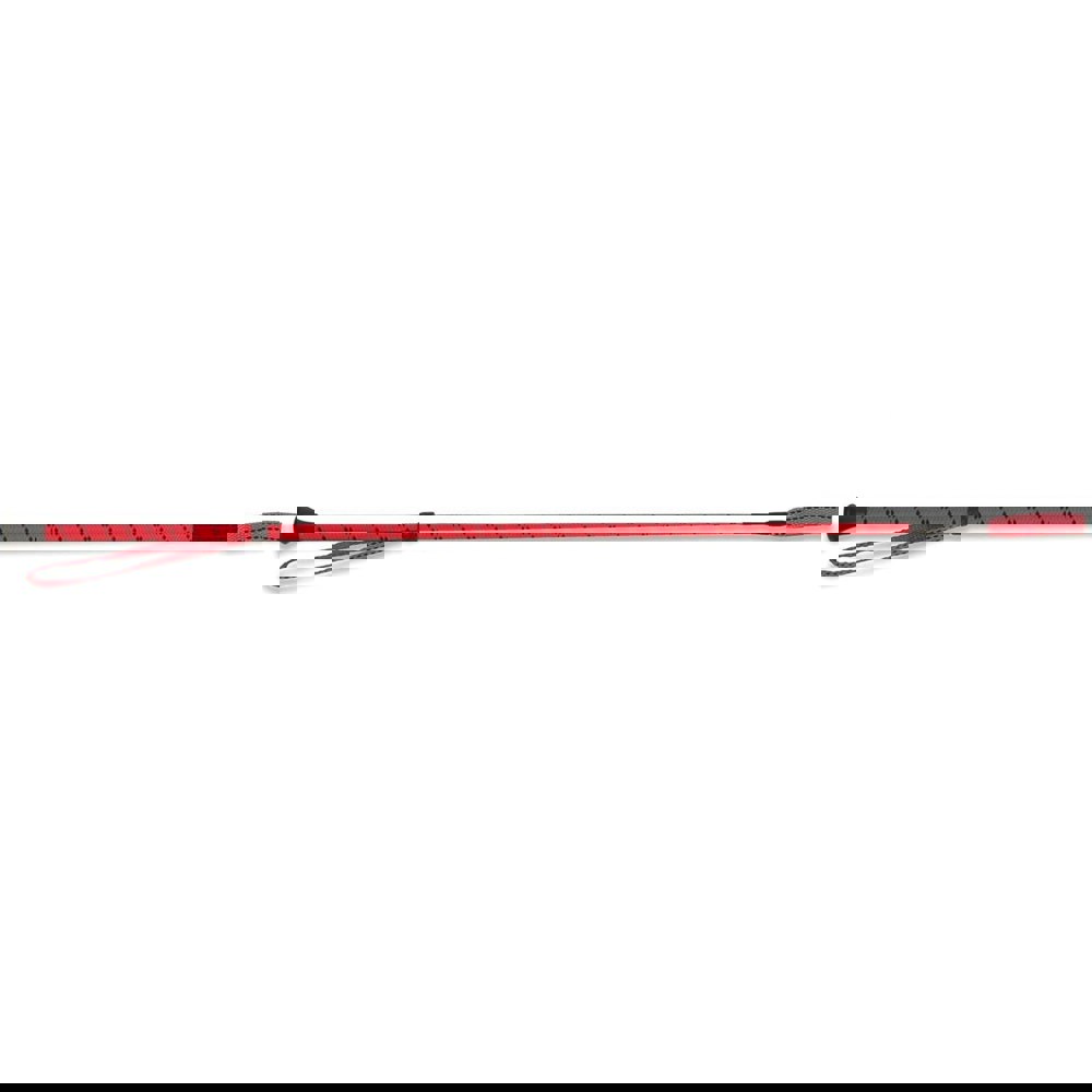 Shires Thread Stem Horse Riding Whip - Red