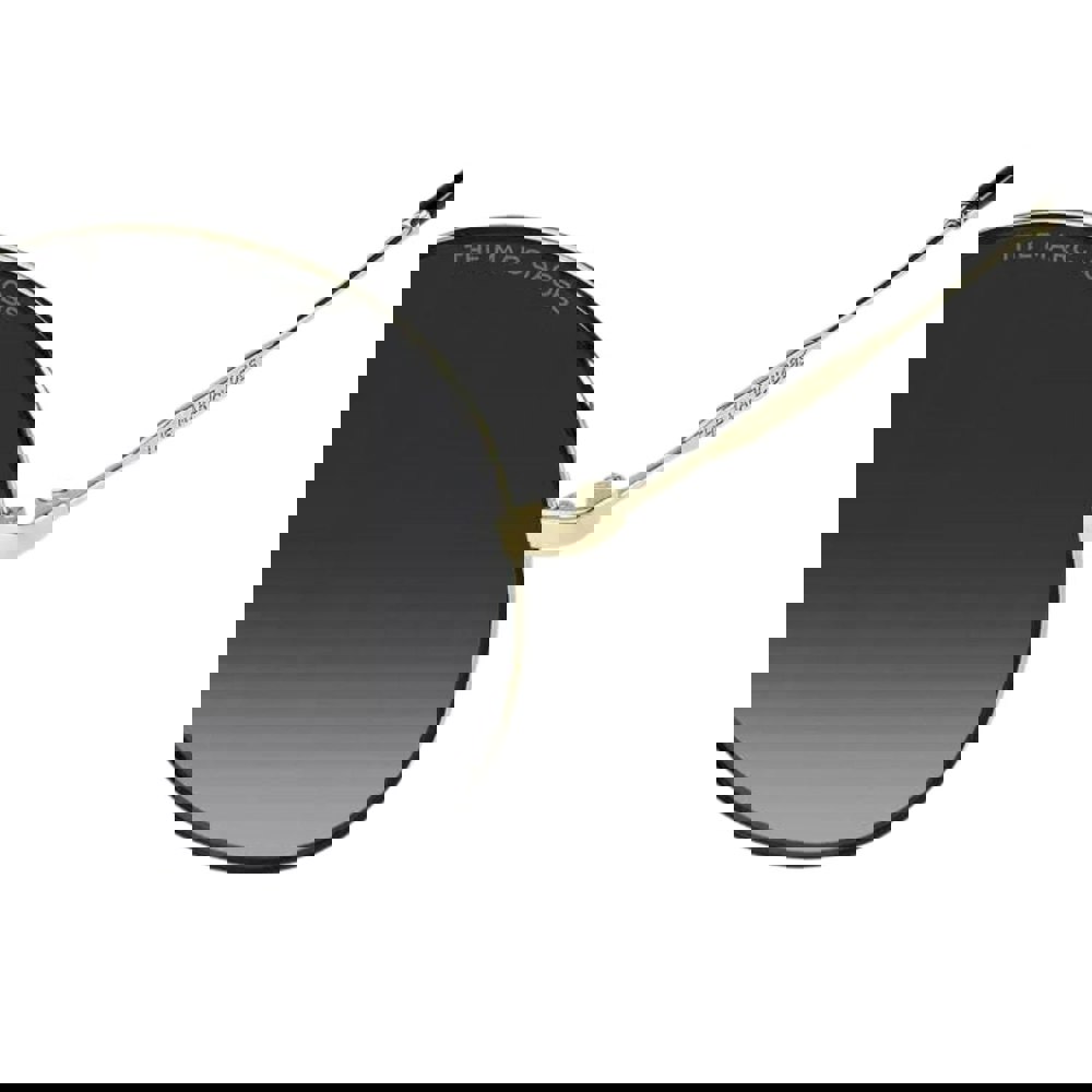 Marc Jacob 620 RHL 90 Gold Sunglasses 56/17/145