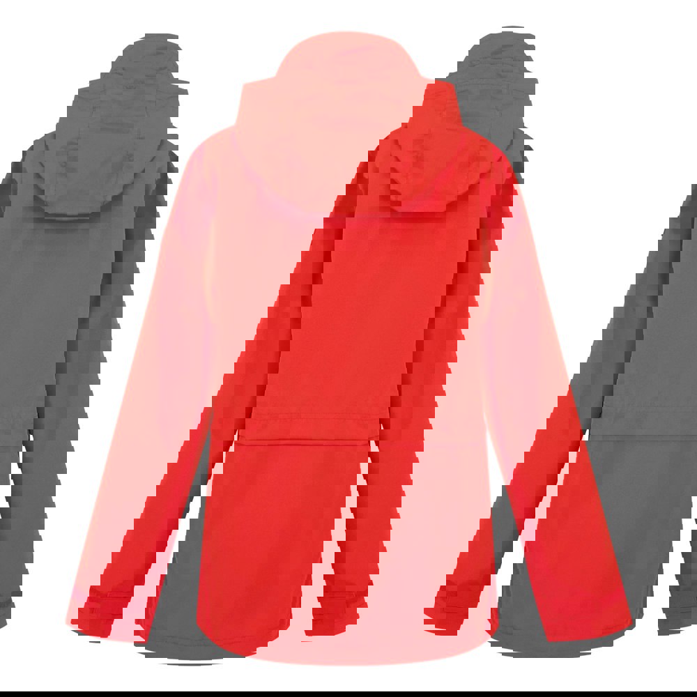 Regatta Womens/Ladies Bayletta II Waterproof Jacket - High Risk Red