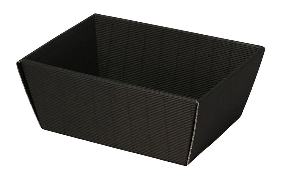 Black gift Tray