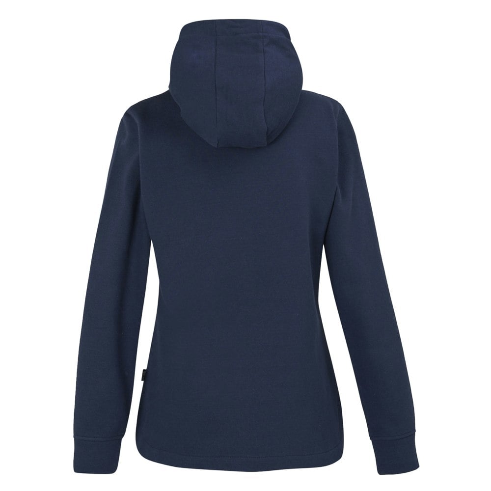 Regatta Womens/Ladies Bayletta Full Zip Hoodie - Navy