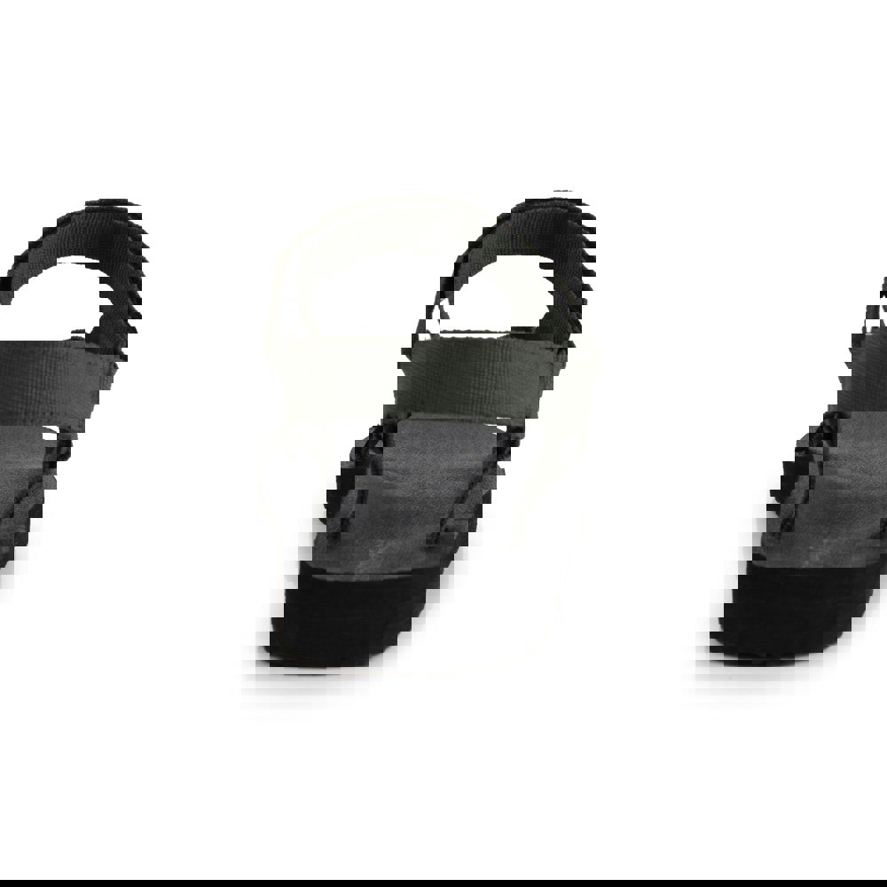 Regatta Mens Vendeavour Sandals - Dark Khaki/Black