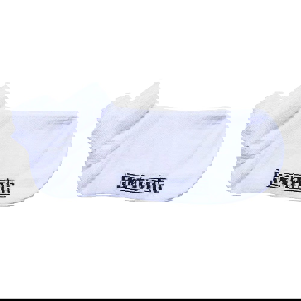 Lambretta Mens Trainer Socks (Pack of 3) - White