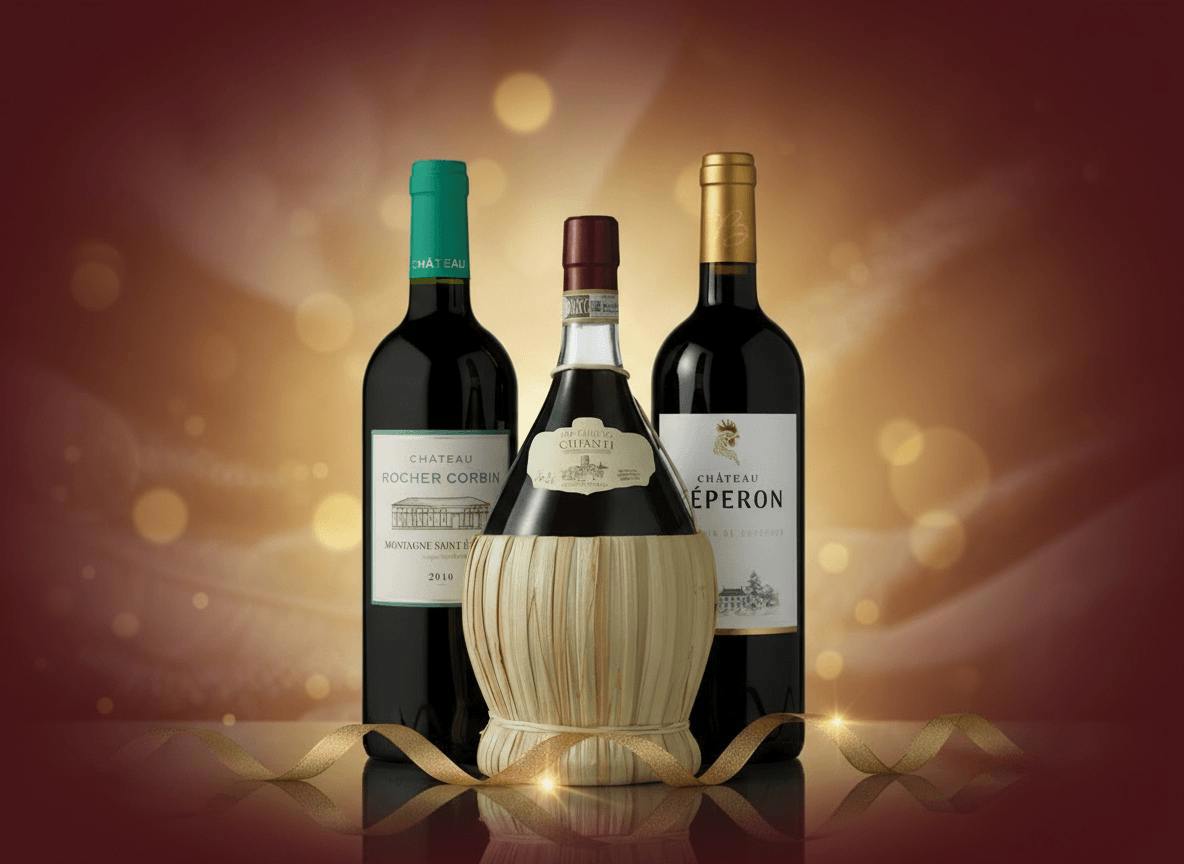 Cellar Clearance Six-Bottle Wine Bundle
