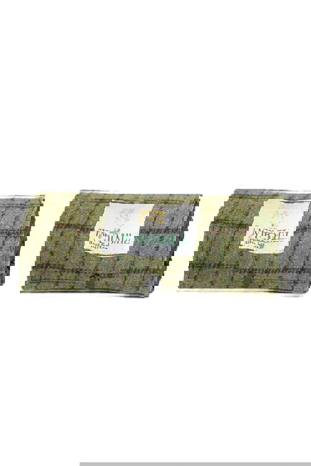 HomeSpace Direct Tweedmill Wool Picnic Rug Walker Companion