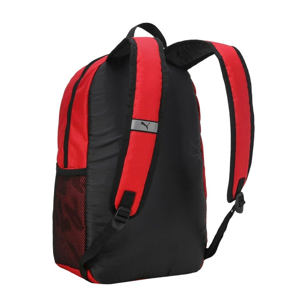 Puma TeamGoal Backpack - Red/Black