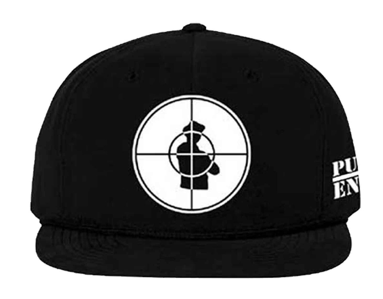 Paradiso Public Enemy Solid Target Snapback
