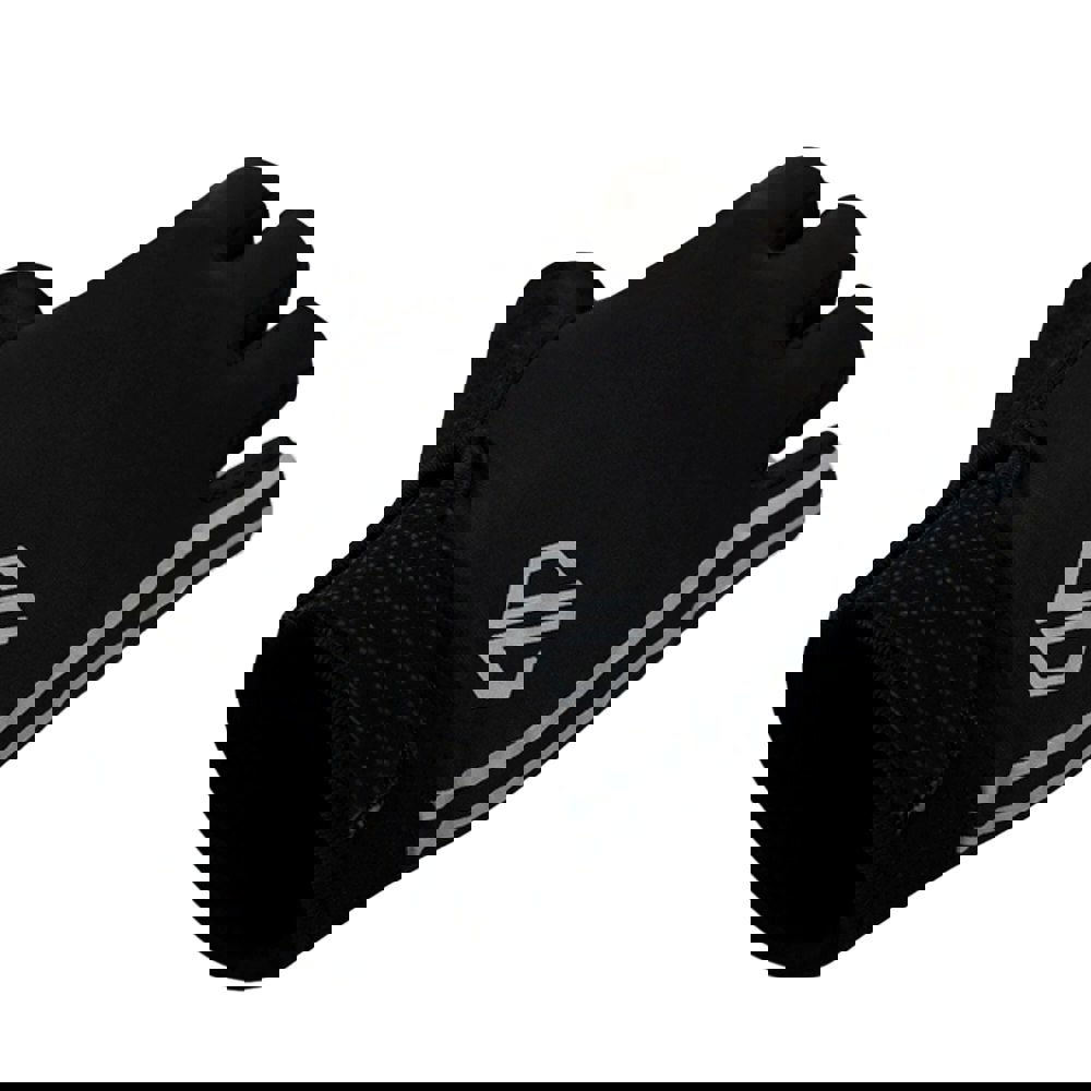 Dare 2B Womens/Ladies Reflective Cycling Mitts - Black