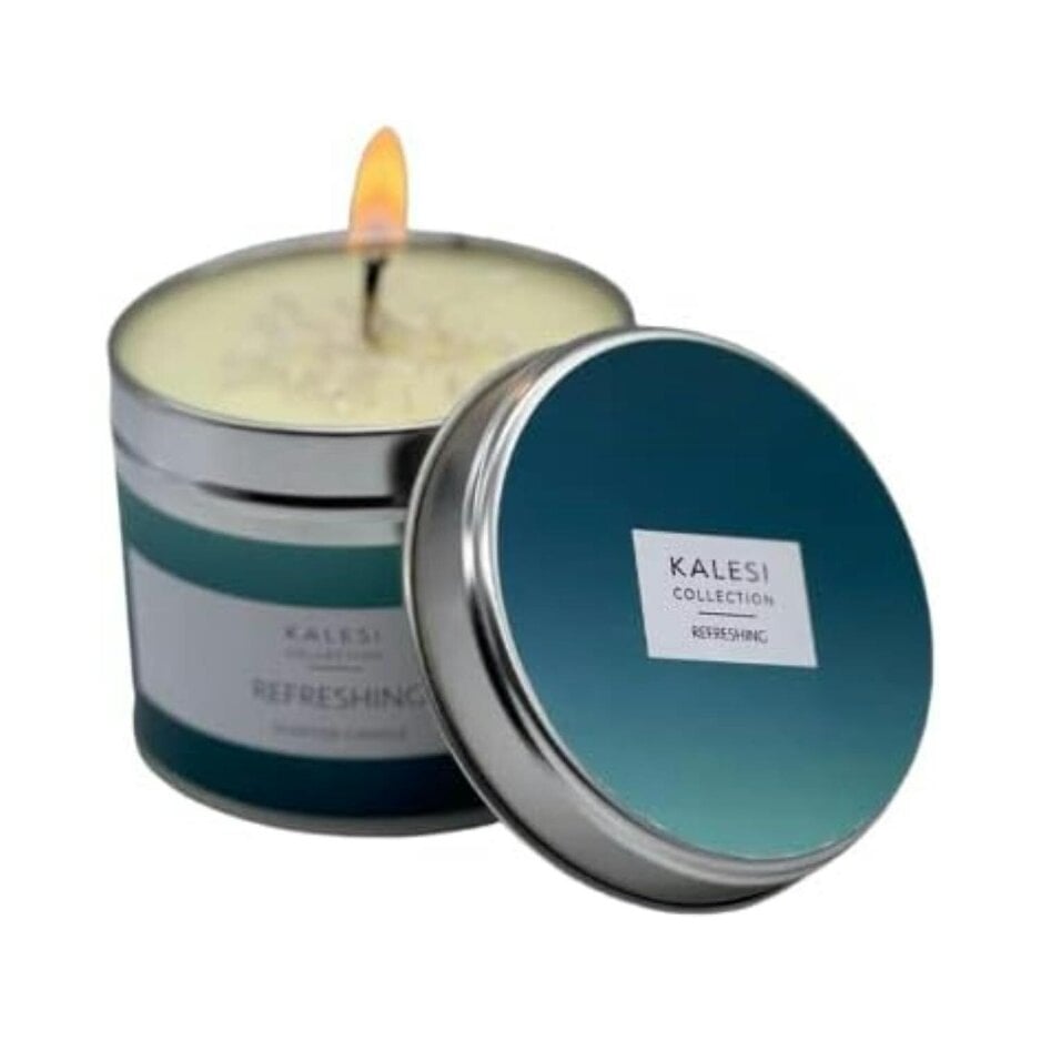 Kalesi Collection Refreshing Scented Candle