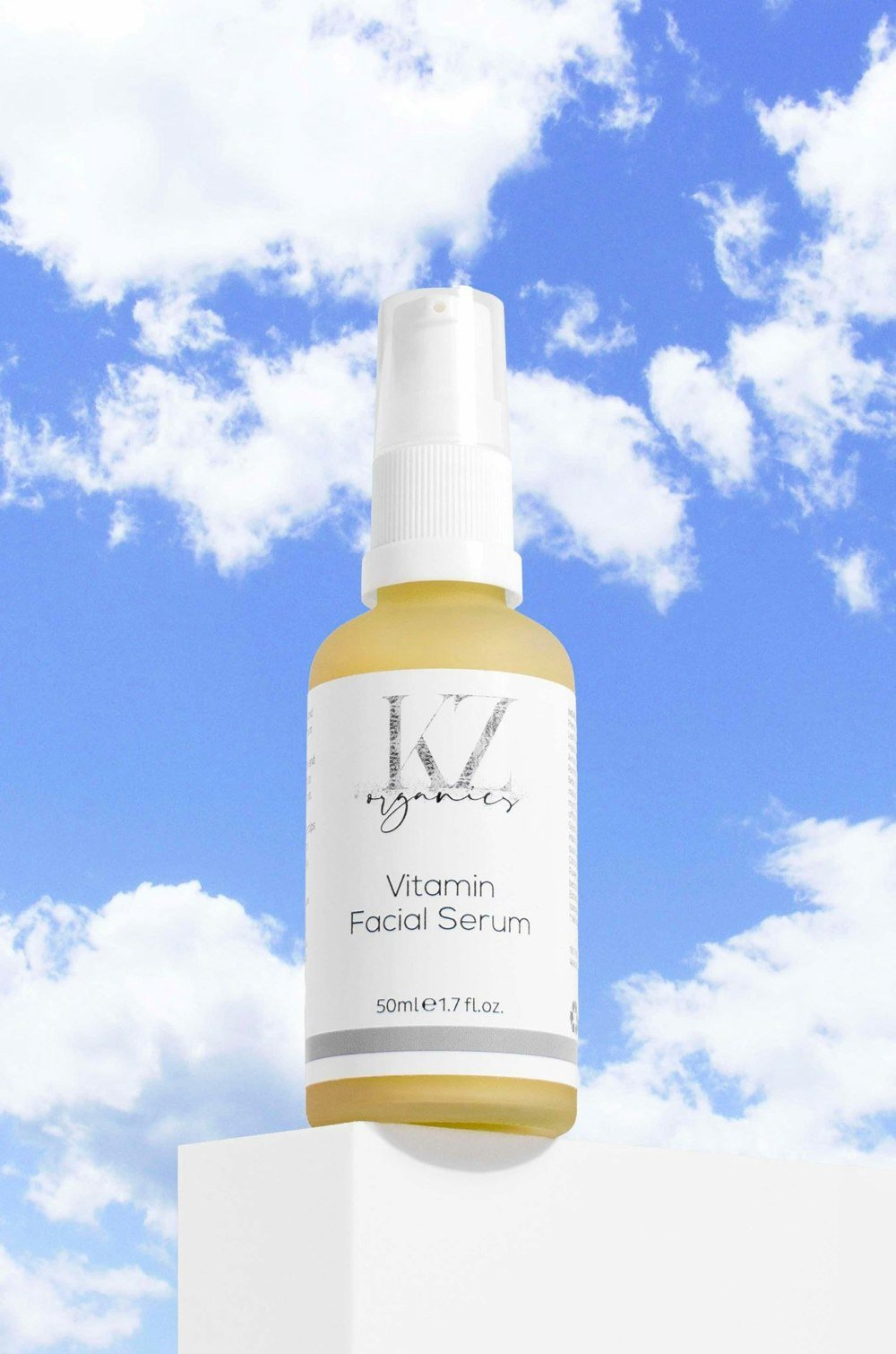 KZ Organics Vitamin Serum