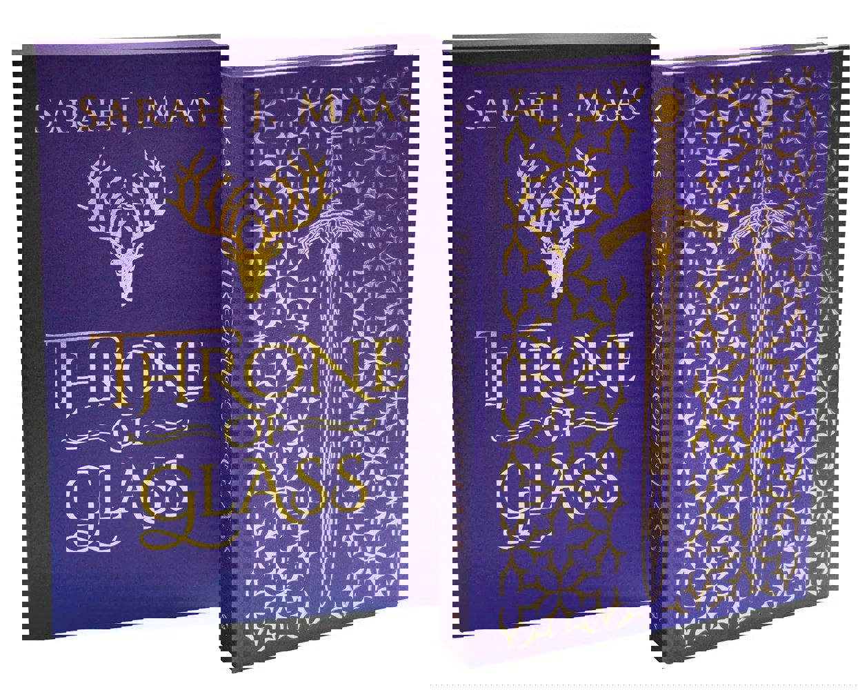 Throne of Glass Collector's Edition Box Set by Sarah J. Maas