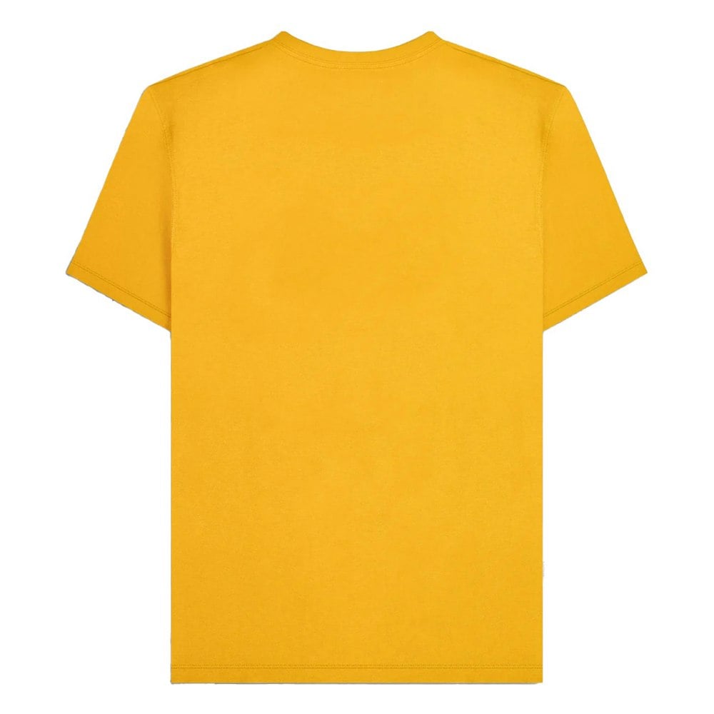Lambretta Mens Target Quadrant T-Shirt - Gold
