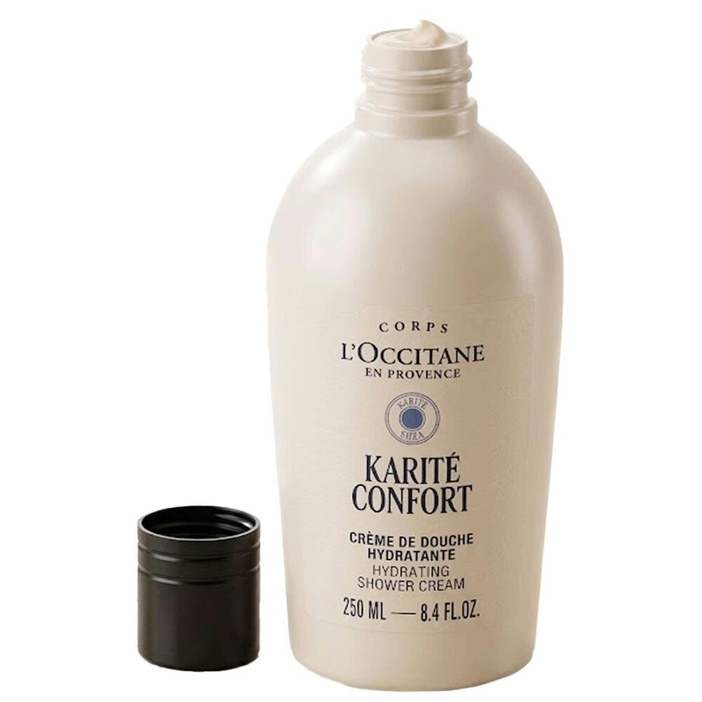 L'OCCITANE Karite Confort Hydrating Shower Cream 250ml