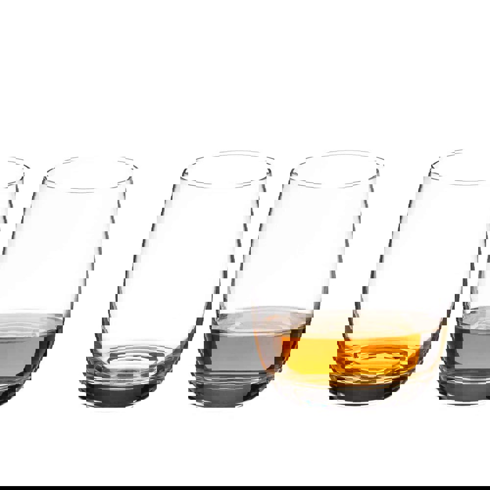 Diamante Moda Crystal Whisky Tumblers - Set of 2