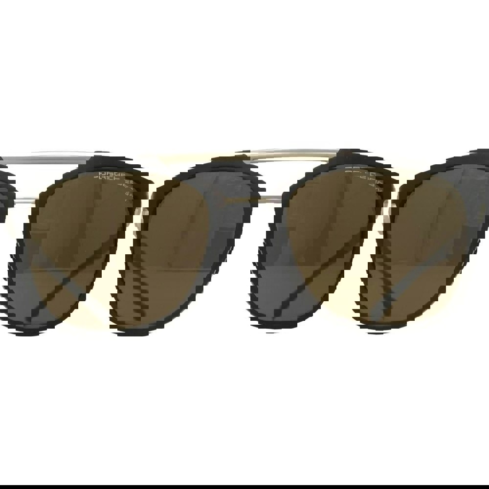 Porsche Design P8671 C Brown Sunglasses