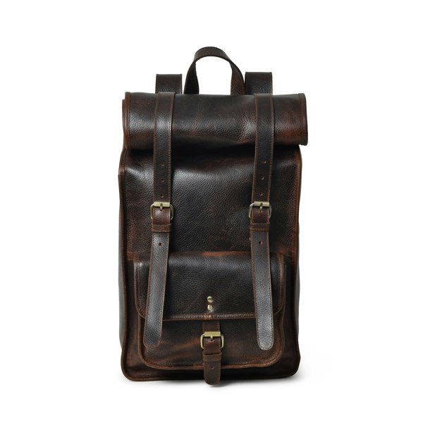 DuVall Rolltop Backpack- Plumb - DÖTCH CLUB