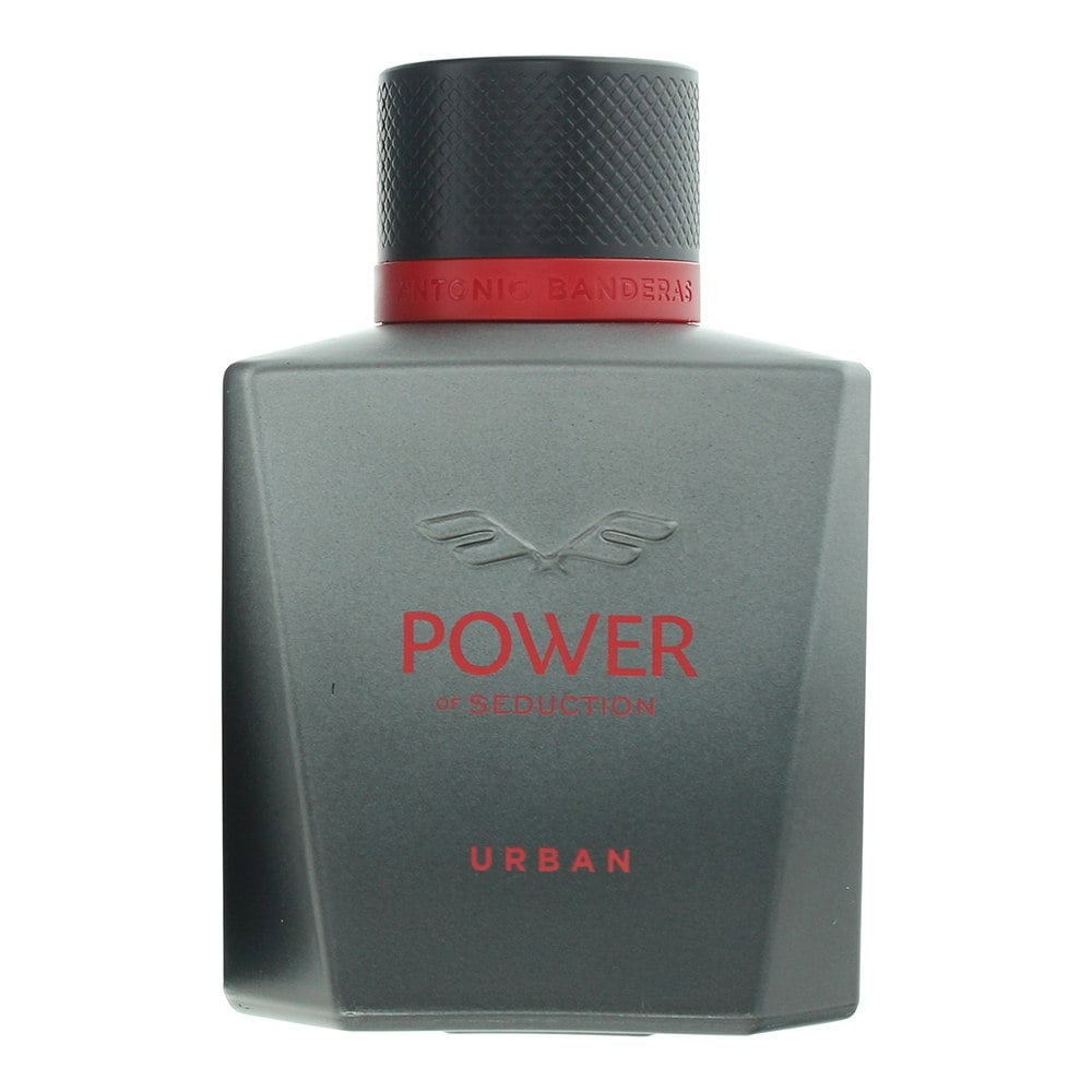 Antonio Banderas Power Of Seduction Urban Limited Edition for Him Eau de Toilette - 100ml