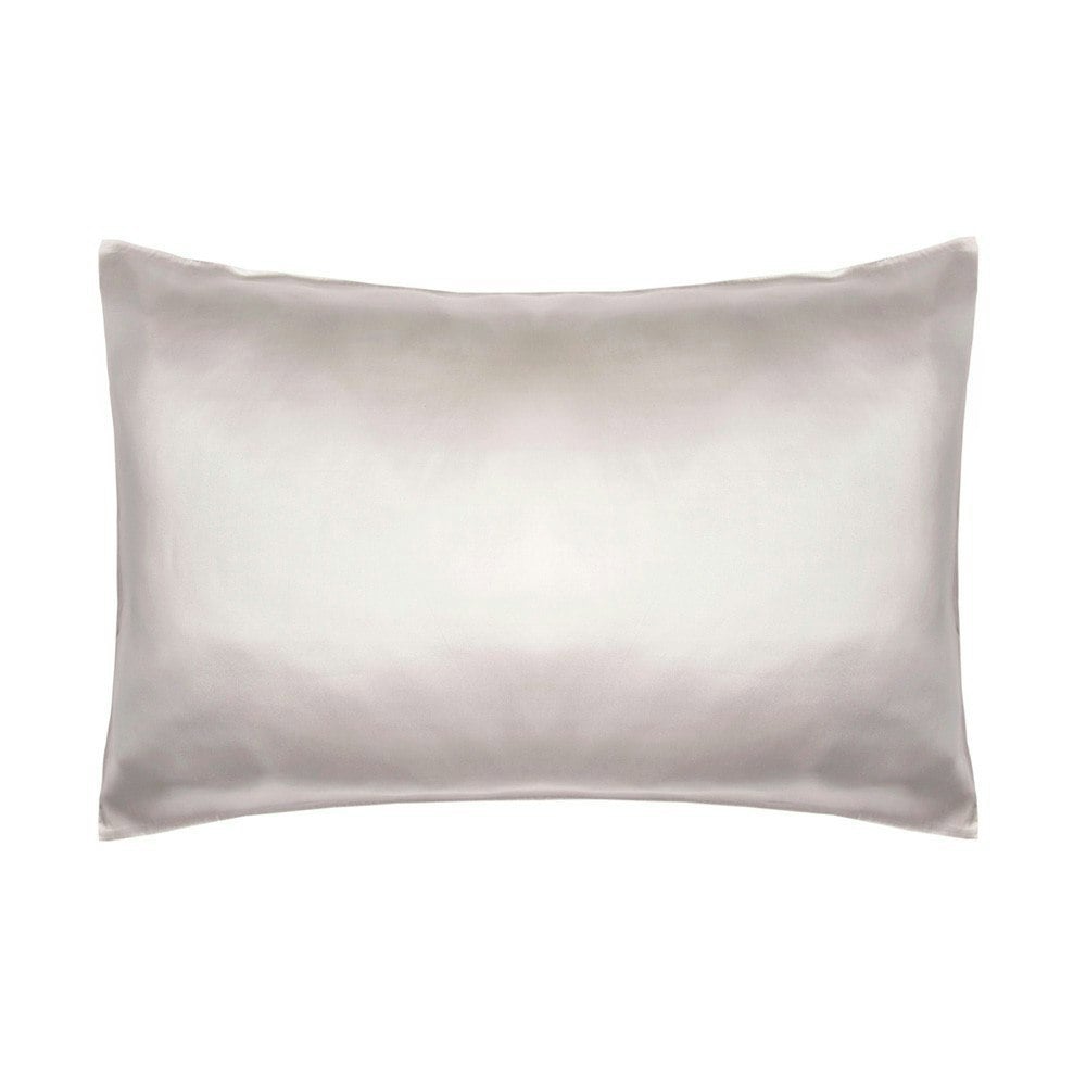 Belledorm 100% Mulberry Silk Pillowcase - Ivory