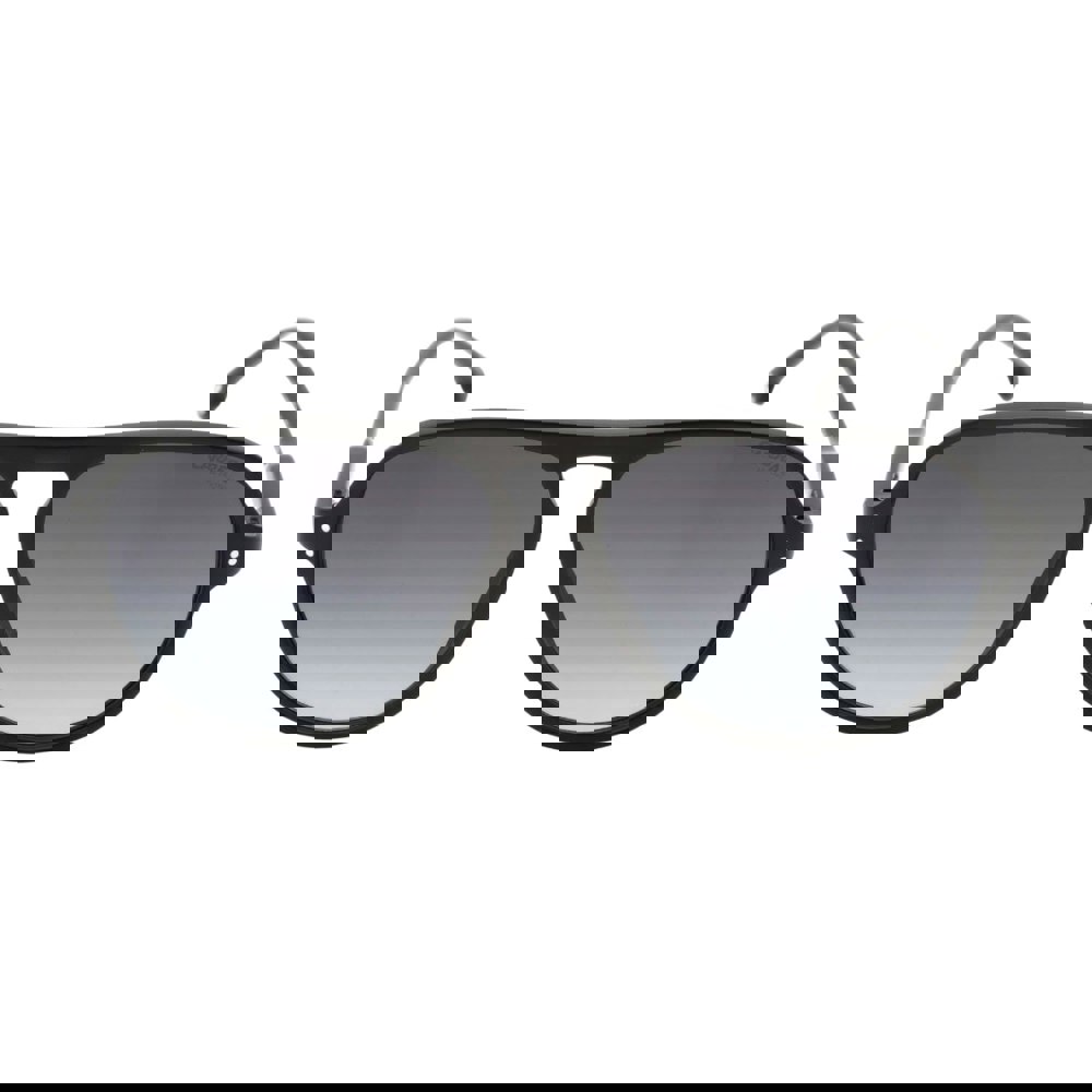 Carrera CARRERA 198/S 0003 9O Matte Black / Grey Gradient Sunglasses One Size