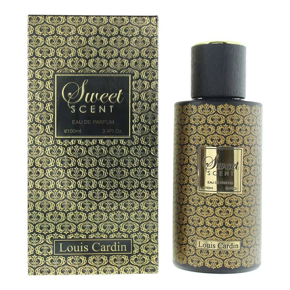 Louis Cardin Sweet Scent Eau de Parfum 100ml