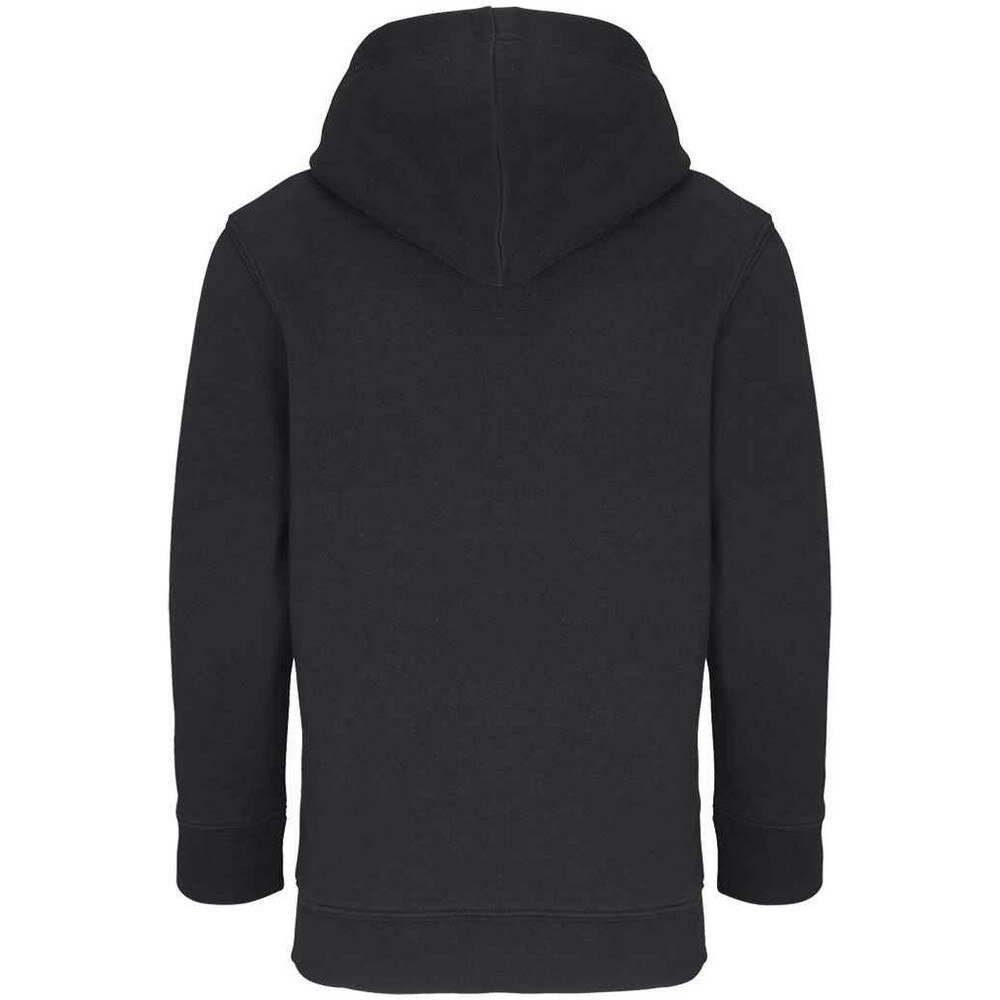 SOLS Childrens/Kids Connor Hoodie - Black