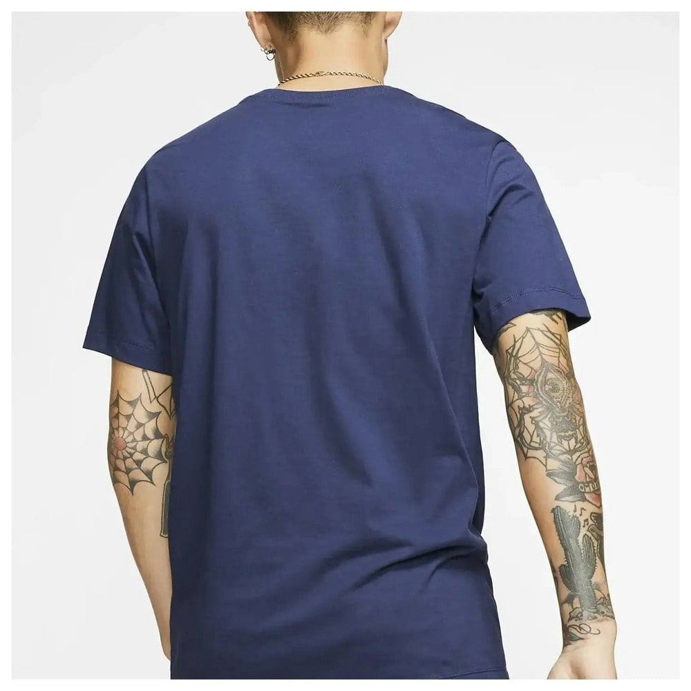 Under Armour GL Foundation Navy T-Shirt