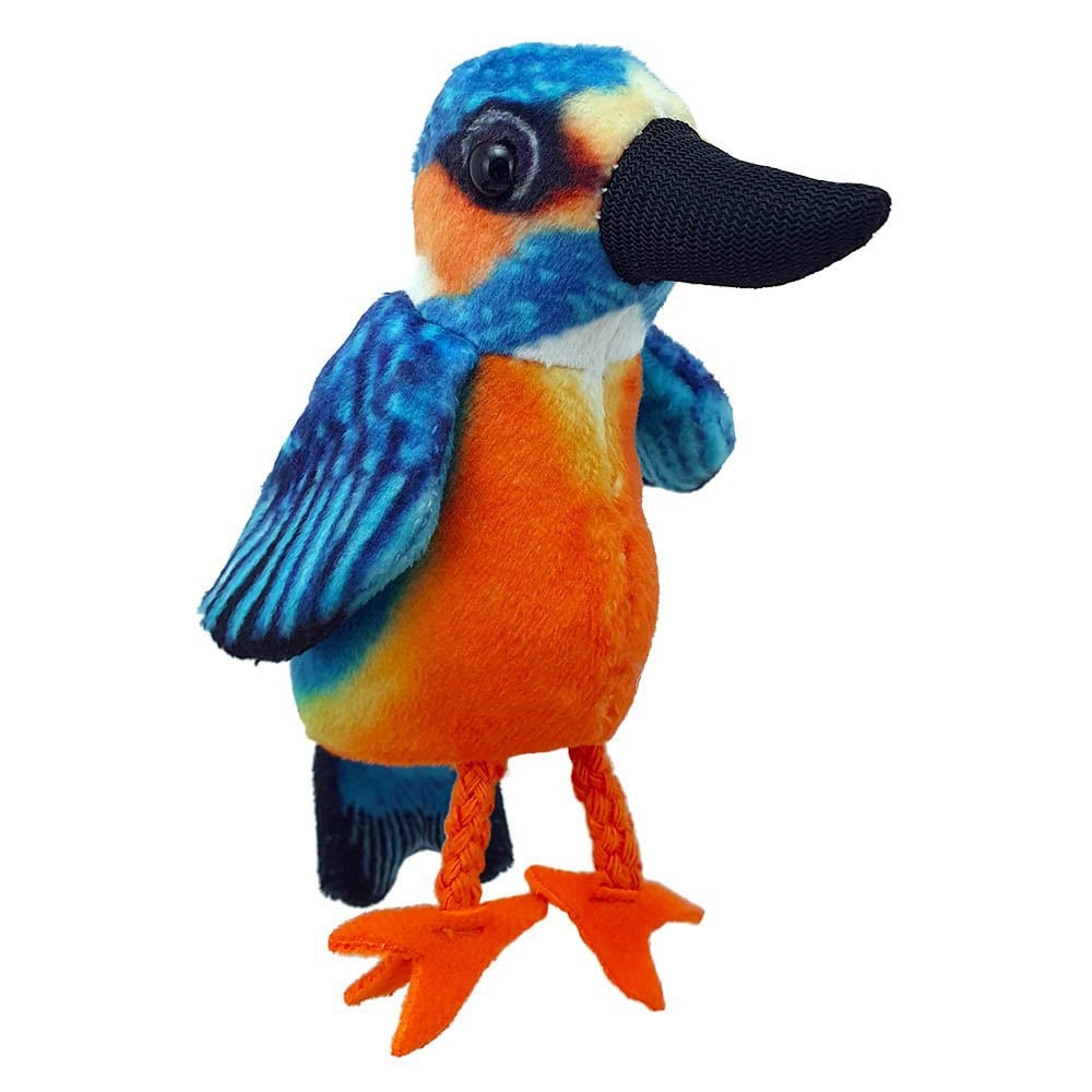 The Puppet Company Kingfisher - Finger Puppets