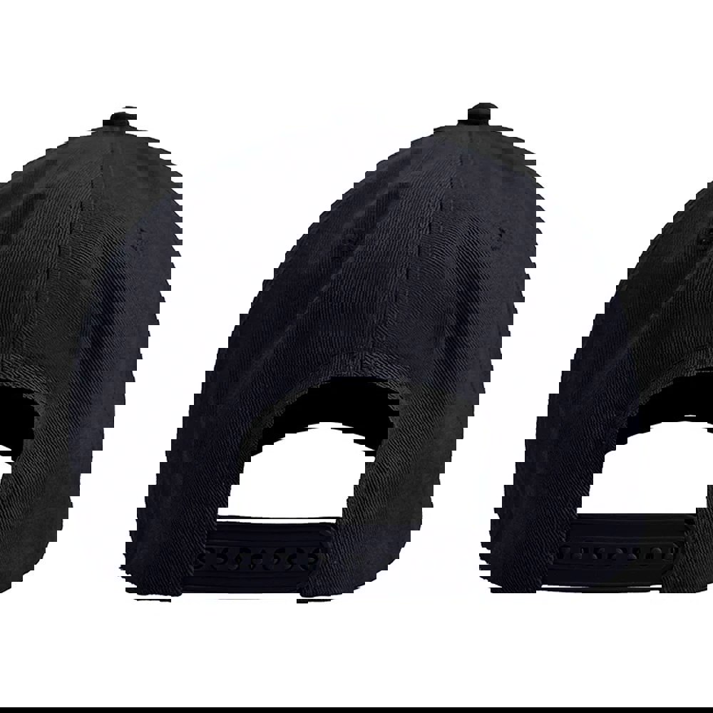 Lambretta Since 1947 Logo Baseball Cap - Black