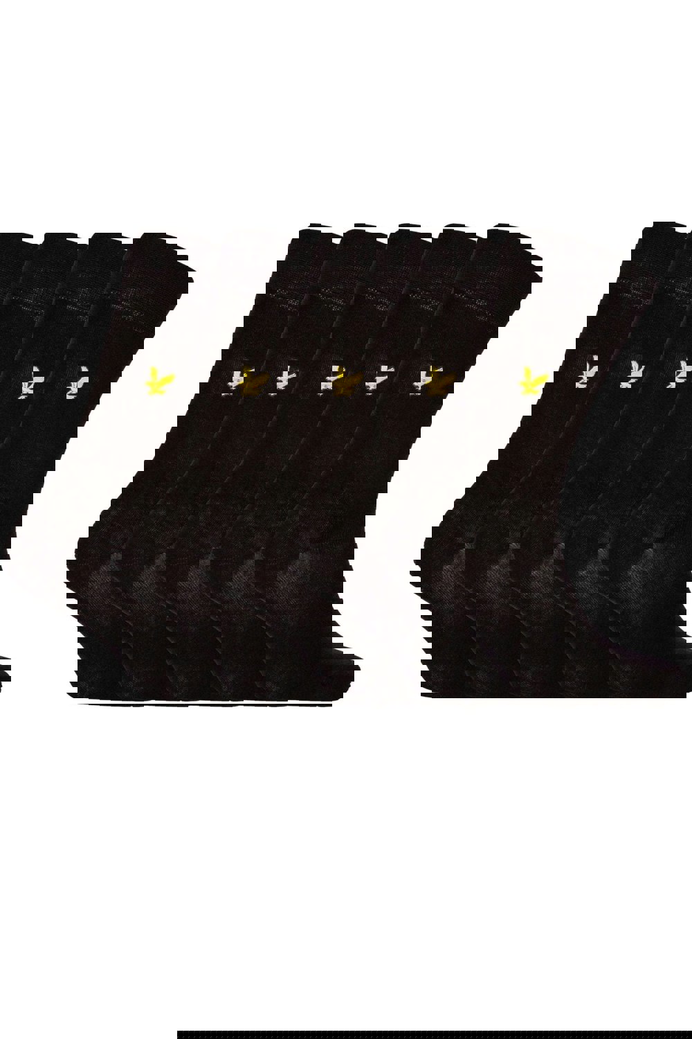 Lyle & ScottSocks 5 - pack5 - Pack Liam Dress Socks, BlackBoxers - and - Briefs.net
